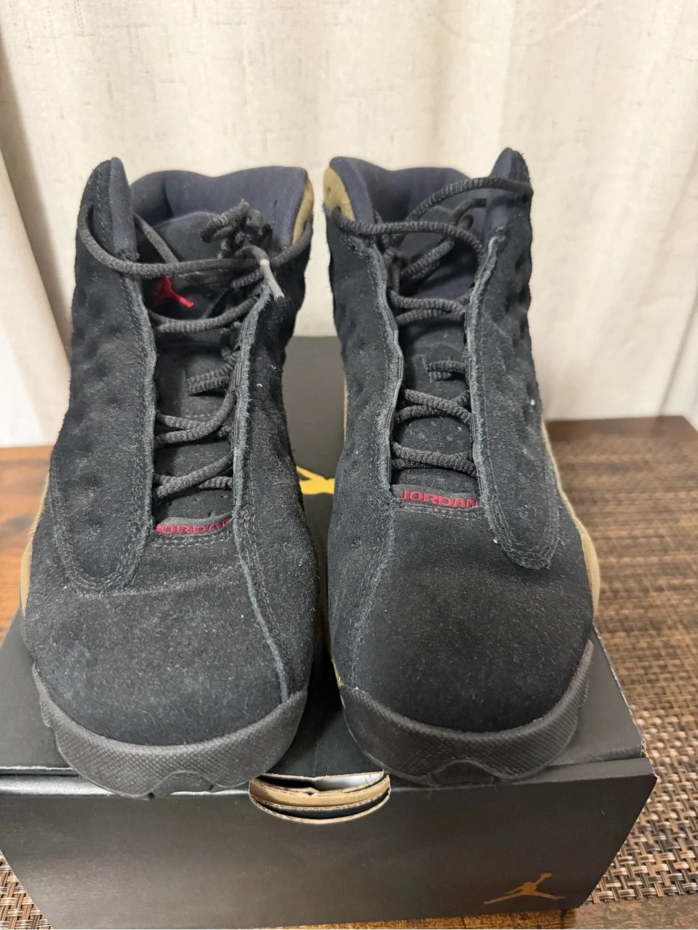 Jordan authentic nike